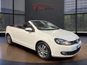 VW Golf Cabrio 1.2 TSI BlueMotion Technology