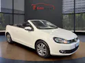 VW Golf Cabrio 1.2 TSI BlueMotion Technology
