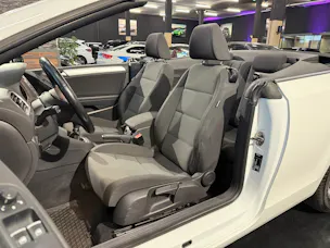 VW Golf Cabrio 1.2 TSI BlueMotion Technology