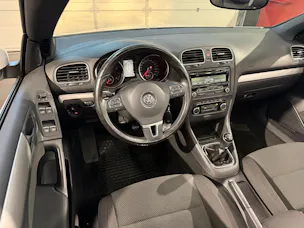 VW Golf Cabrio 1.2 TSI BlueMotion Technology