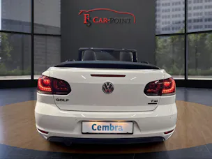 VW Golf Cabrio 1.2 TSI BlueMotion Technology