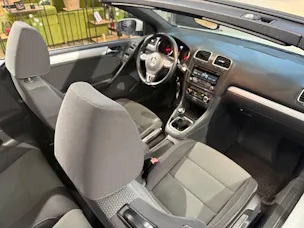 VW Golf Cabrio 1.2 TSI BlueMotion Technology