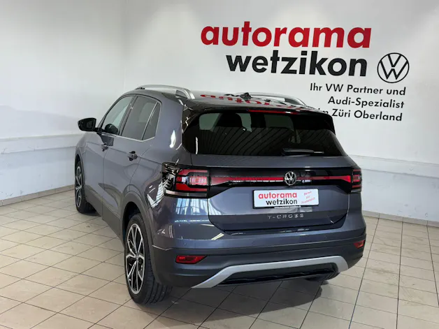 VW T-Cross 1.0 TSI Style DSG