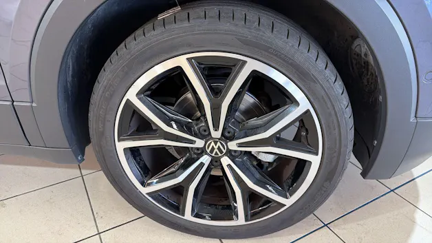 VW T-Cross 1.0 TSI Style DSG