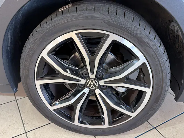 VW T-Cross 1.0 TSI Style DSG