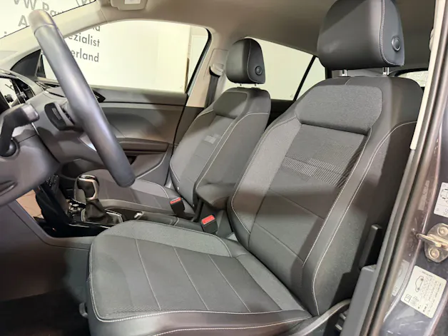 VW T-Cross 1.0 TSI Style DSG