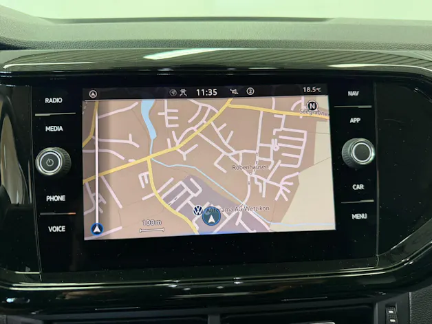 VW T-Cross 1.0 TSI Style DSG
