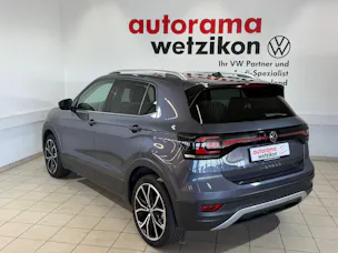 VW T-Cross 1.0 TSI Style DSG