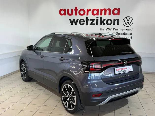 VW T-Cross 1.0 TSI Style DSG