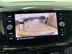 VW T-Cross 1.0 TSI Style DSG