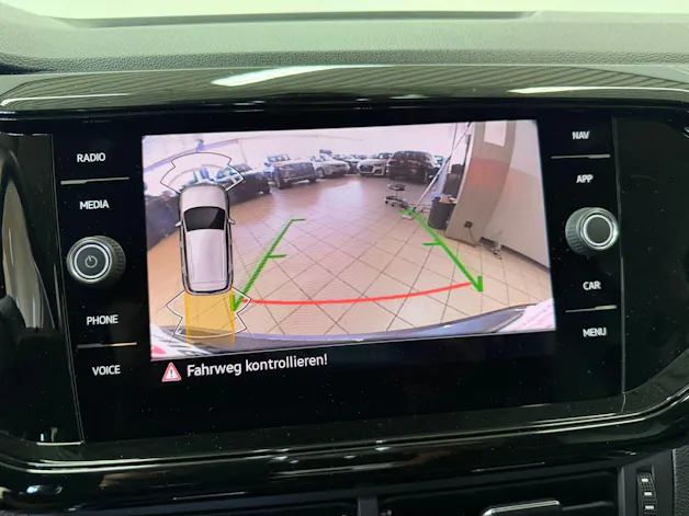 VW T-Cross 1.0 TSI Style DSG