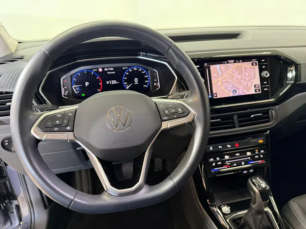 VW T-Cross 1.0 TSI Style DSG