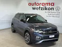 VW T-Cross 1.0 TSI Style DSG