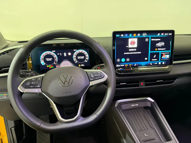VW T-Roc 1.5 eTSI mHEV Life DSG