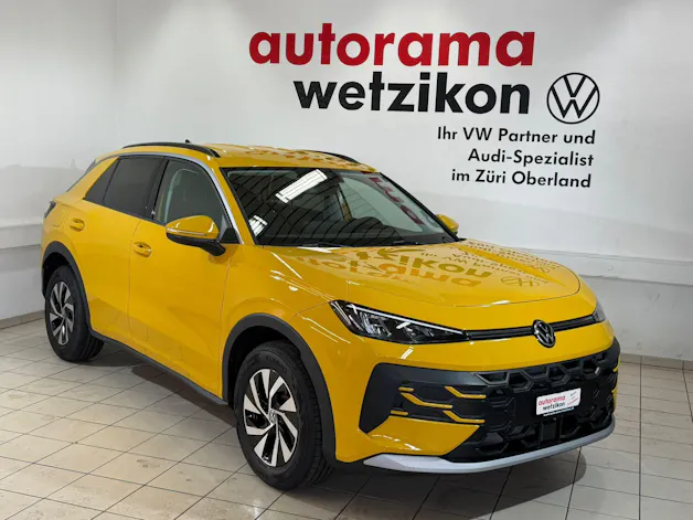VW T-Roc 1.5 eTSI mHEV Life DSG