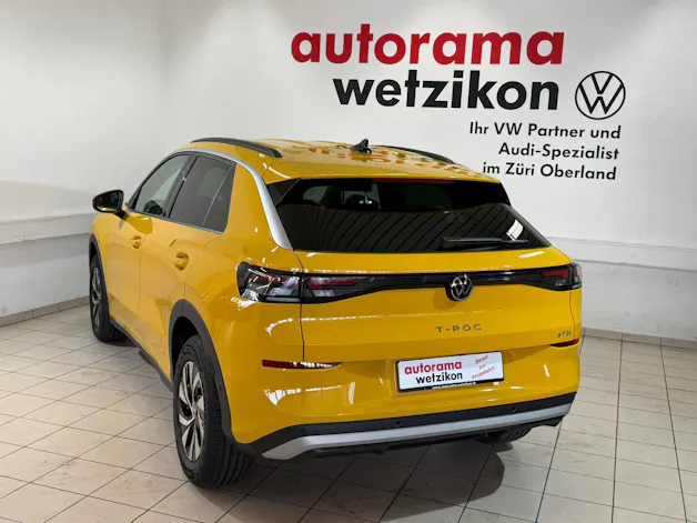 VW T-Roc 1.5 eTSI mHEV Life DSG
