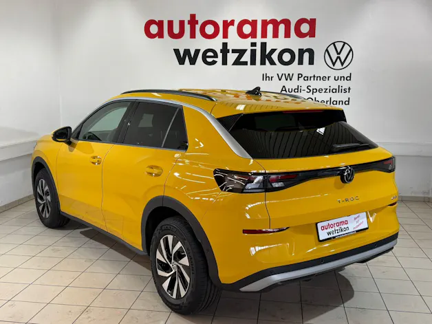VW T-Roc 1.5 eTSI mHEV Life DSG