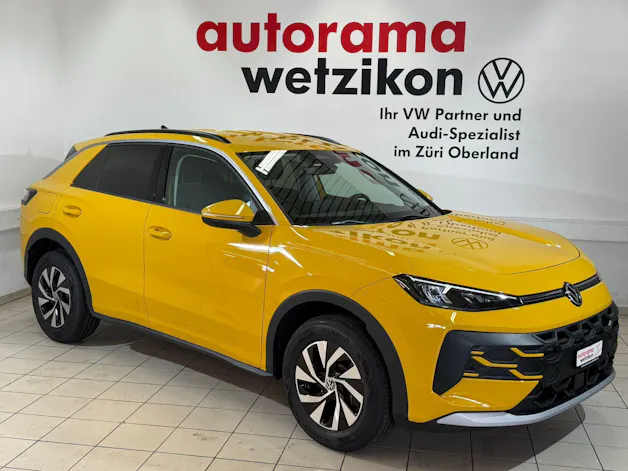 VW T-Roc 1.5 eTSI mHEV Life DSG