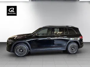 MERCEDES-BENZ EQB 350 AMG Line 4Matic