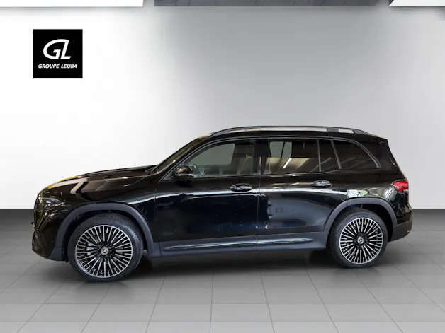Mercedes-Benz EQB 350 AMG Line 4Matic