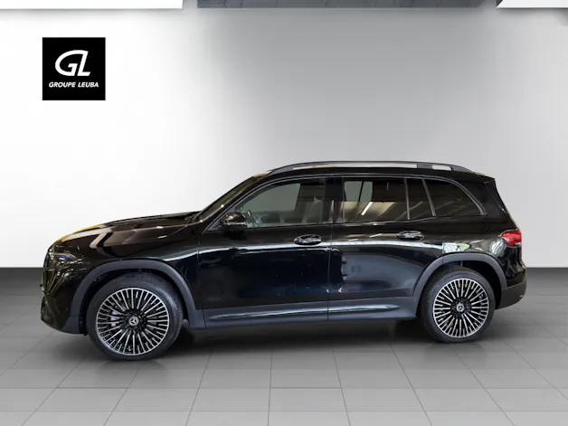 Mercedes-Benz EQB 350 AMG Line 4Matic