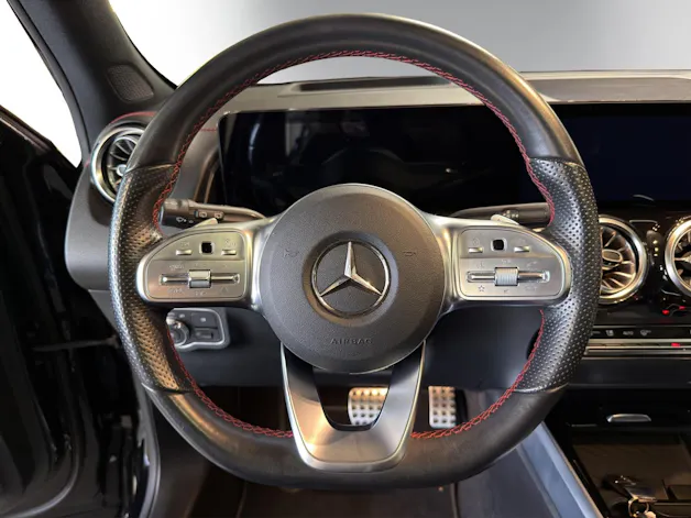 Mercedes-Benz EQB 350 AMG Line 4Matic