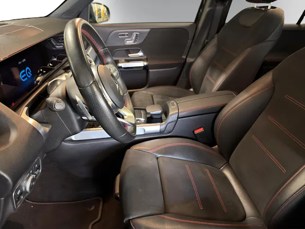 Mercedes-Benz EQB 350 AMG Line 4Matic