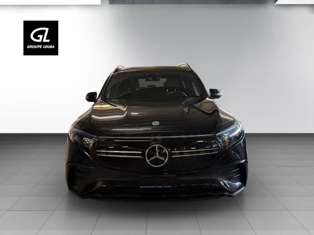 Mercedes-Benz EQB 350 AMG Line 4Matic