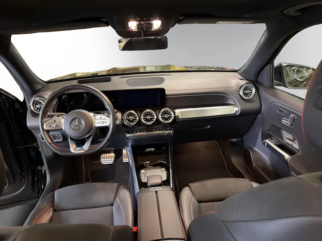 Mercedes-Benz EQB 350 AMG Line 4Matic