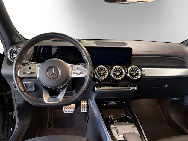 Mercedes-Benz EQB 350 AMG Line 4Matic