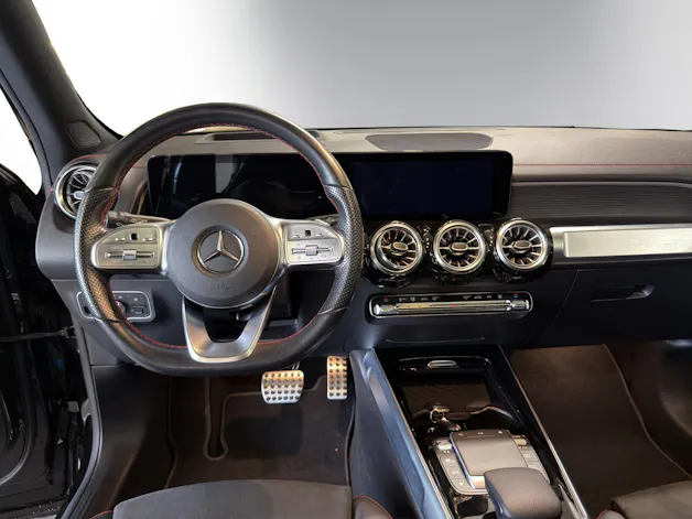Mercedes-Benz EQB 350 AMG Line 4Matic