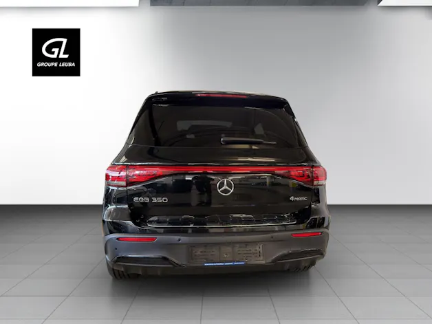 Mercedes-Benz EQB 350 AMG Line 4Matic