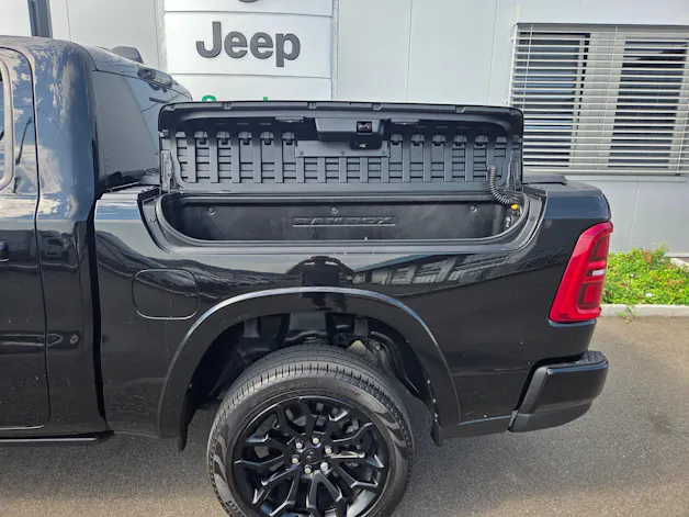 DODGE Ram 1500 3.0 I6 Hurricane Limited Night Edition 548 PS / 3.5T AHK