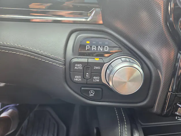 DODGE Ram 1500 3.0 I6 Hurricane Limited Night Edition 548 PS / 3.5T AHK