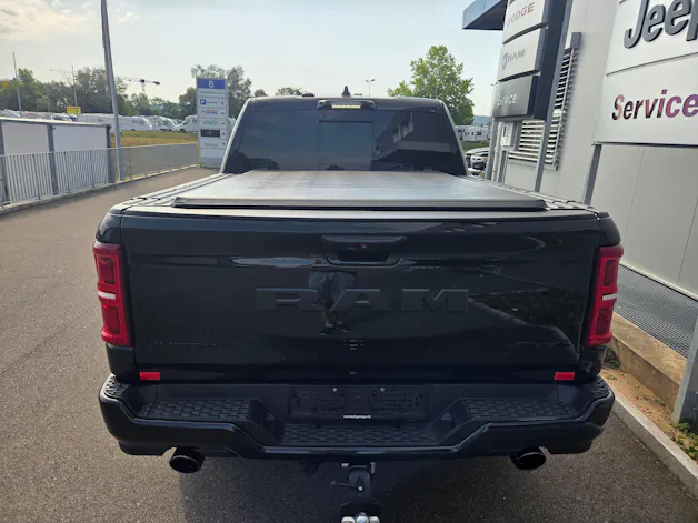 DODGE Ram 1500 3.0 I6 Hurricane Limited Night Edition 548 PS / 3.5T AHK