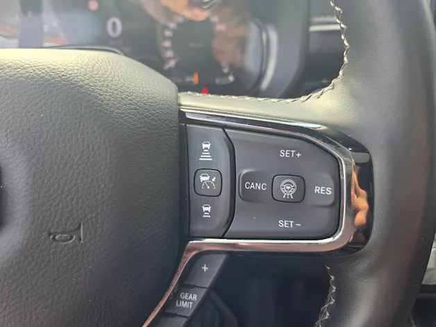 DODGE Ram 1500 3.0 I6 Hurricane Limited Night Edition 548 PS / 3.5T AHK