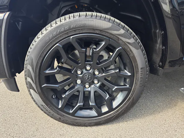 DODGE Ram 1500 3.0 I6 Hurricane Limited Night Edition 548 PS / 3.5T AHK