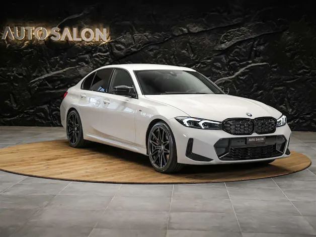 BMW M340i xDrive Steptronic M Sport Pro *20" Felgen*Standheizung*Head-Up*M-Fahrwerk*