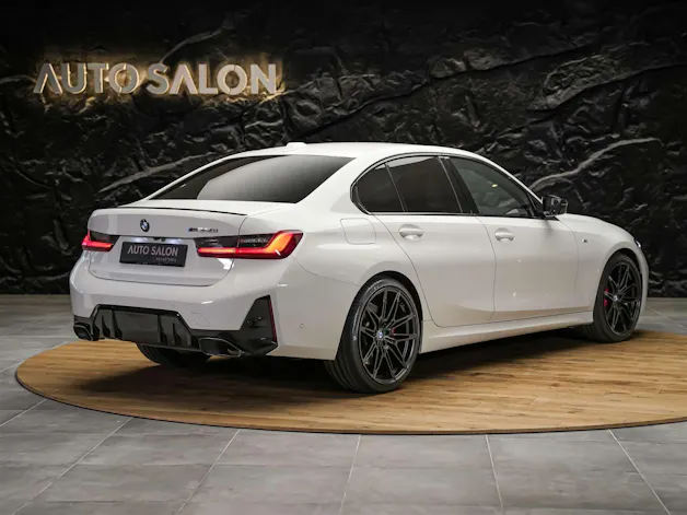 BMW M340i xDrive Steptronic M Sport Pro *20" Felgen*Standheizung*Head-Up*M-Fahrwerk*