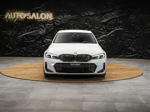 BMW M340i xDrive Steptronic M Sport Pro *20" Felgen*Standheizung*Head-Up*M-Fahrwerk*