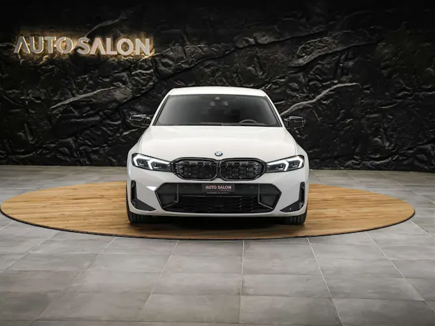 BMW M340i xDrive Steptronic M Sport Pro *20" Felgen*Standheizung*Head-Up*M-Fahrwerk*