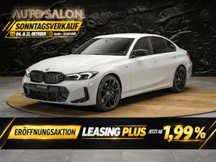 BMW M340i xDrive Steptronic M Sport Pro *20" Felgen*Standheizung*Head-Up*M-Fahrwerk*