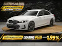 BMW M340i xDrive Steptronic M Sport Pro *20" Felgen*Standheizung*Head-Up*M-Fahrwerk*