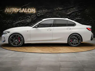 BMW M340i xDrive Steptronic M Sport Pro *20" Felgen*Standheizung*Head-Up*M-Fahrwerk*