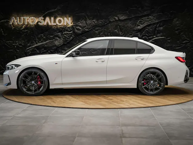 BMW M340i xDrive Steptronic M Sport Pro *20" Felgen*Standheizung*Head-Up*M-Fahrwerk*