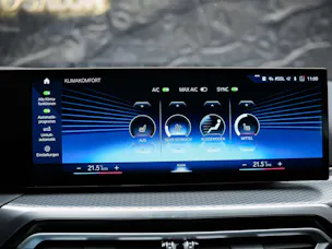 BMW M340i xDrive Steptronic M Sport Pro *20" Felgen*Standheizung*Head-Up*M-Fahrwerk*