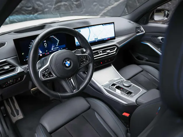 BMW M340i xDrive Steptronic M Sport Pro *20" Felgen*Standheizung*Head-Up*M-Fahrwerk*