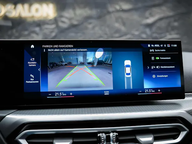 BMW M340i xDrive Steptronic M Sport Pro *20" Felgen*Standheizung*Head-Up*M-Fahrwerk*