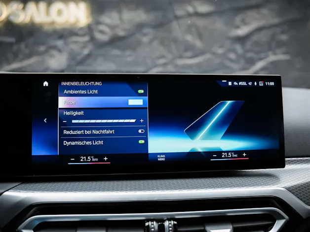 BMW M340i xDrive Steptronic M Sport Pro *20" Felgen*Standheizung*Head-Up*M-Fahrwerk*