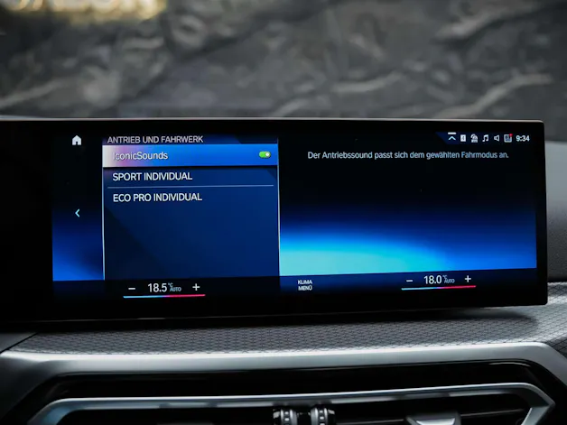 BMW M340i xDrive Steptronic M Sport Pro *Head-Up*Harman/Kardon*Individual Lackierung*